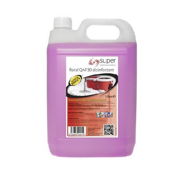 Floral-Disinfectant-5L